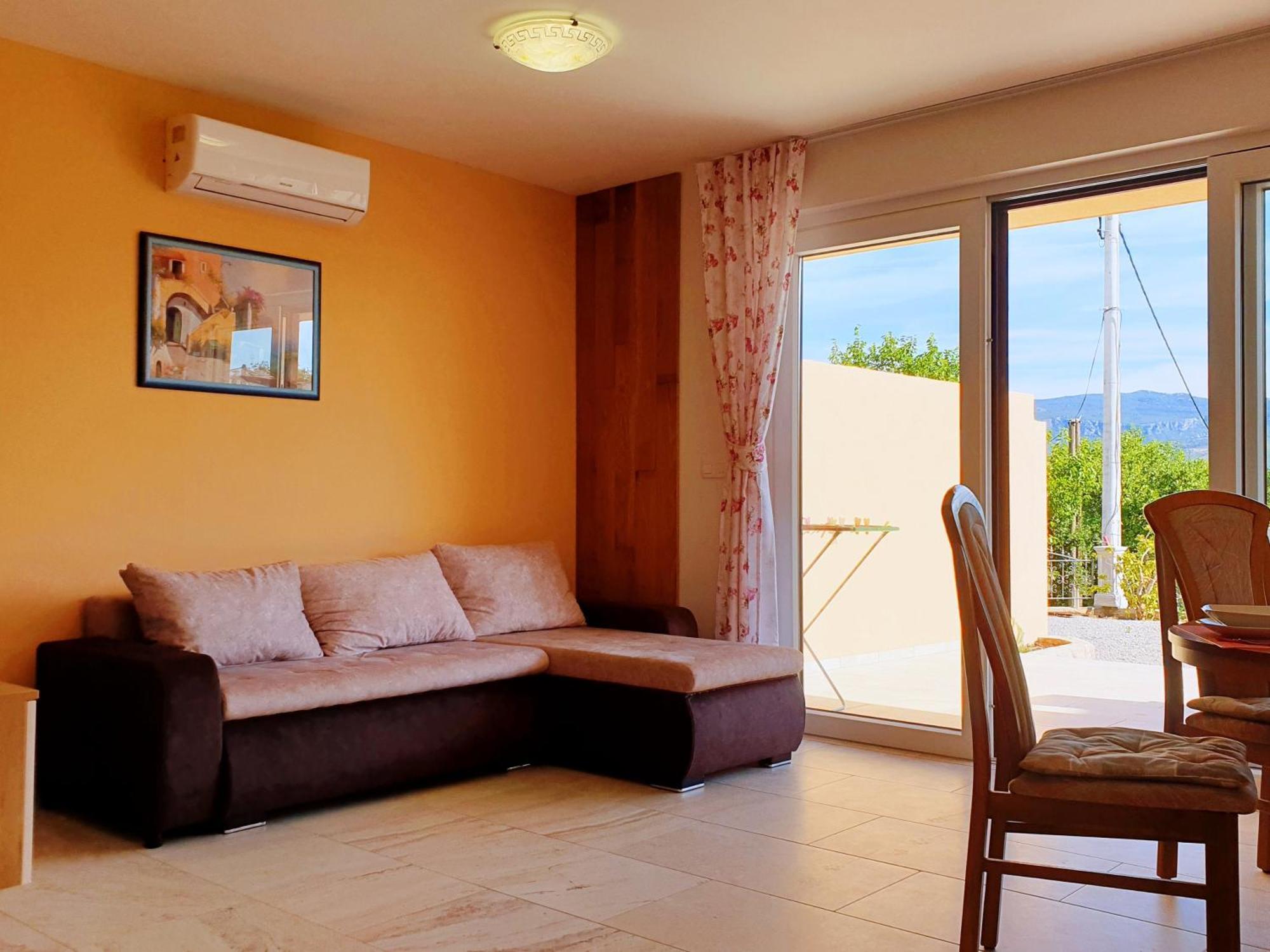 Apartments For Families With Children Silo, Krk - 18685 Luaran gambar