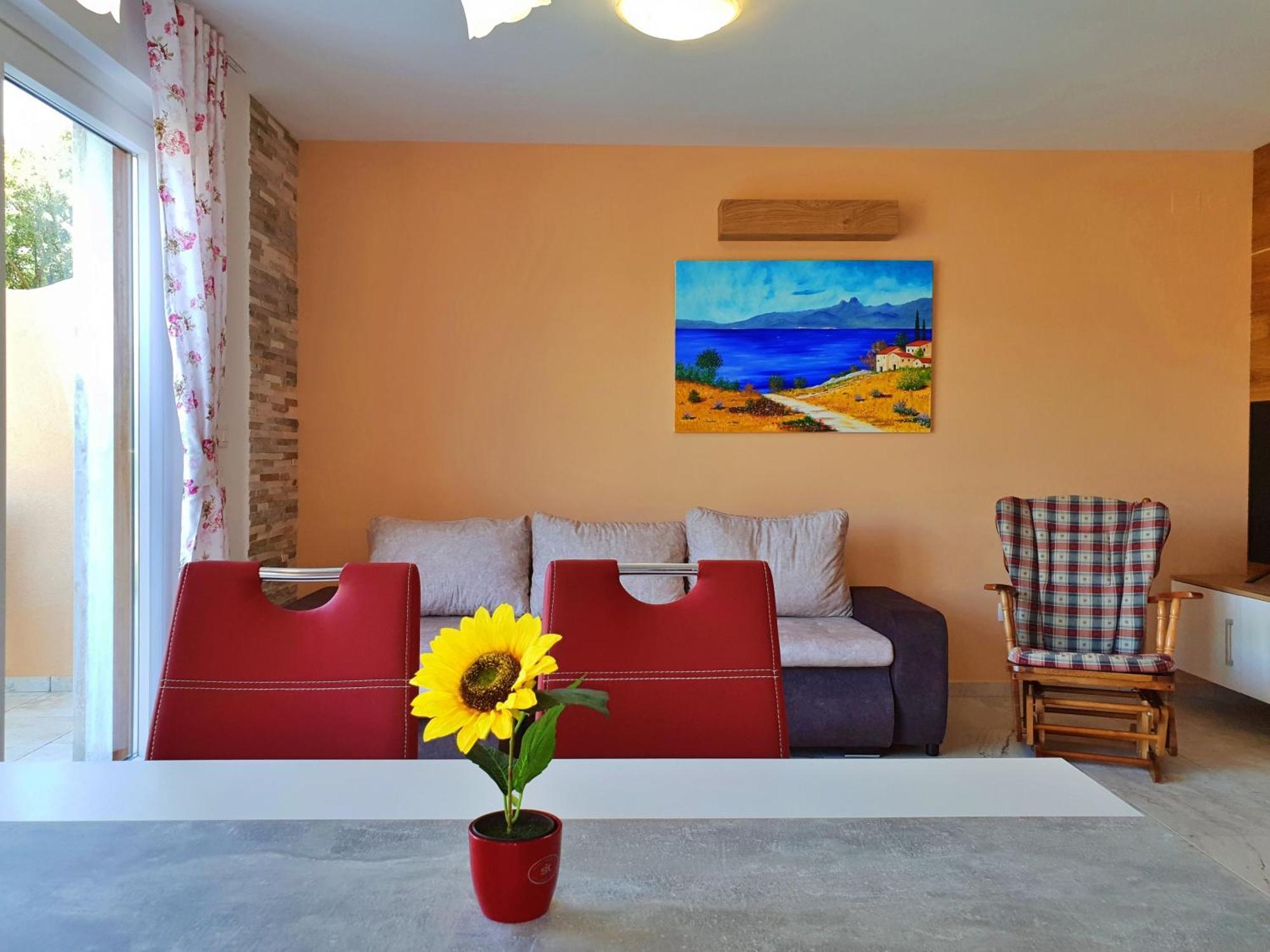 Apartments For Families With Children Silo, Krk - 18685 Luaran gambar