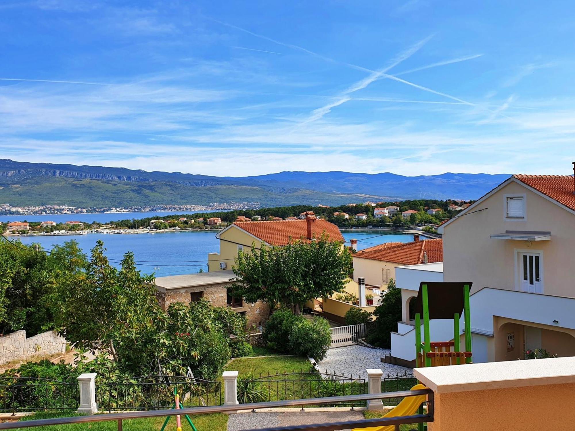Apartments For Families With Children Silo, Krk - 18685 Luaran gambar