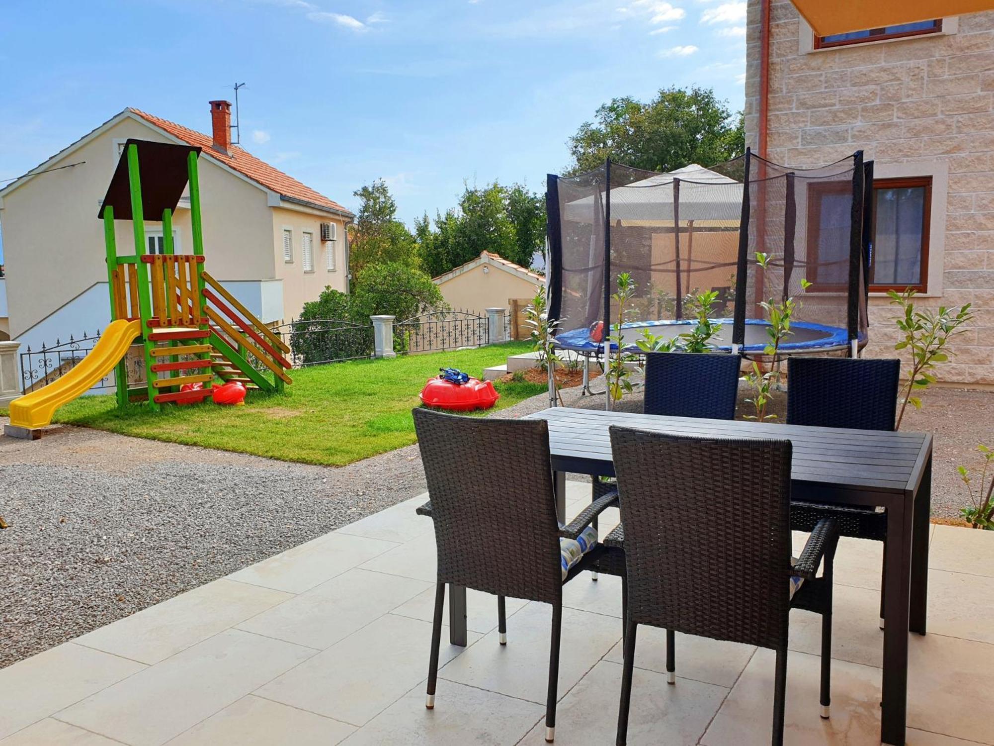 Apartments For Families With Children Silo, Krk - 18685 Luaran gambar
