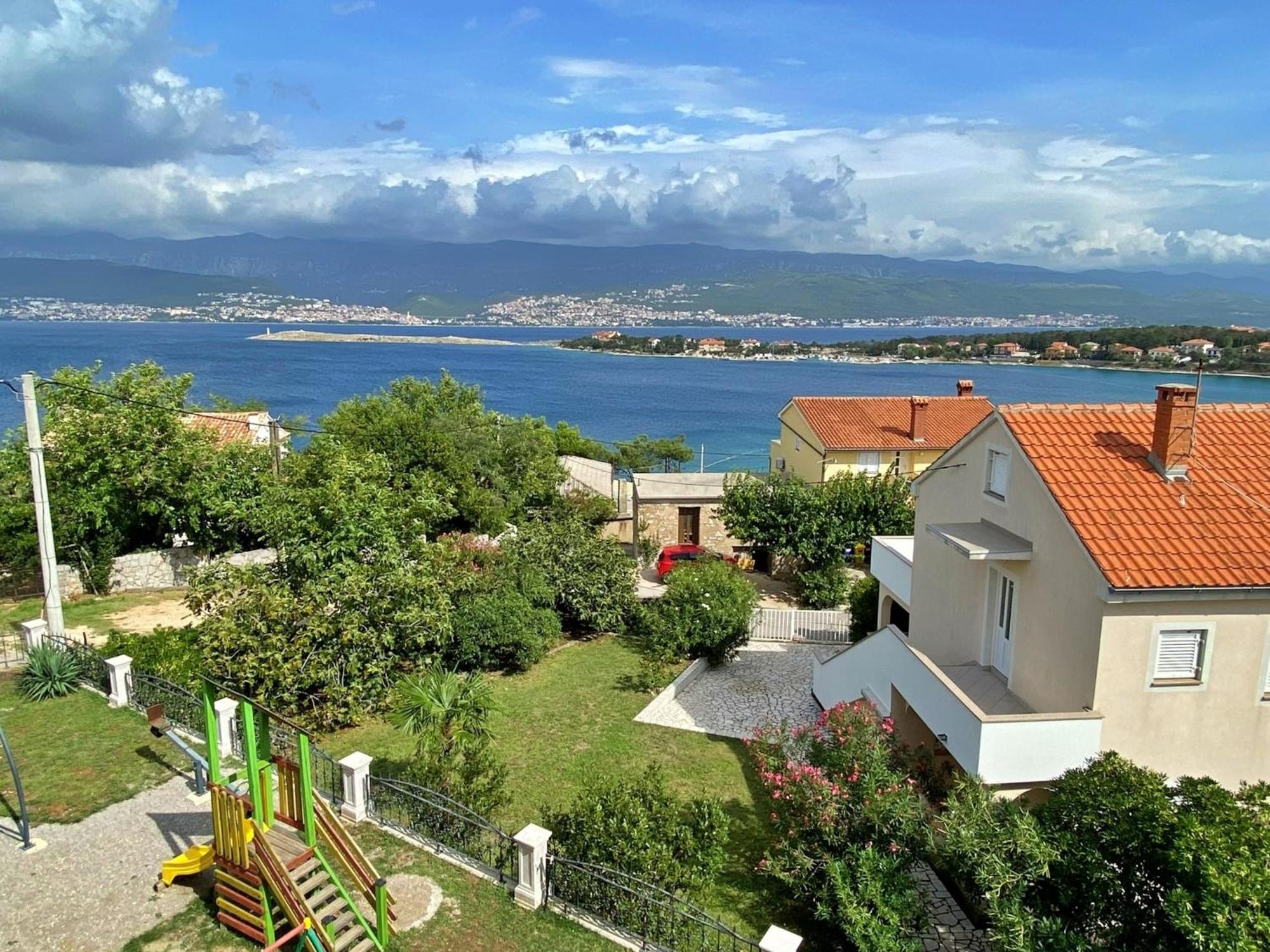 Apartments For Families With Children Silo, Krk - 18685 Luaran gambar