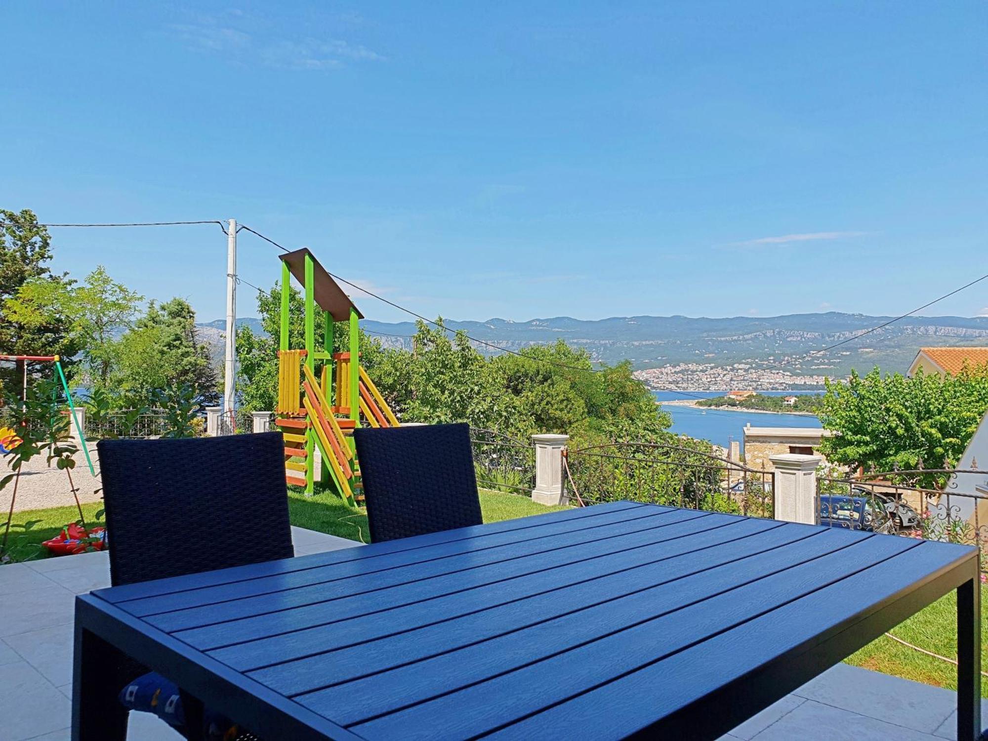 Apartments For Families With Children Silo, Krk - 18685 Luaran gambar