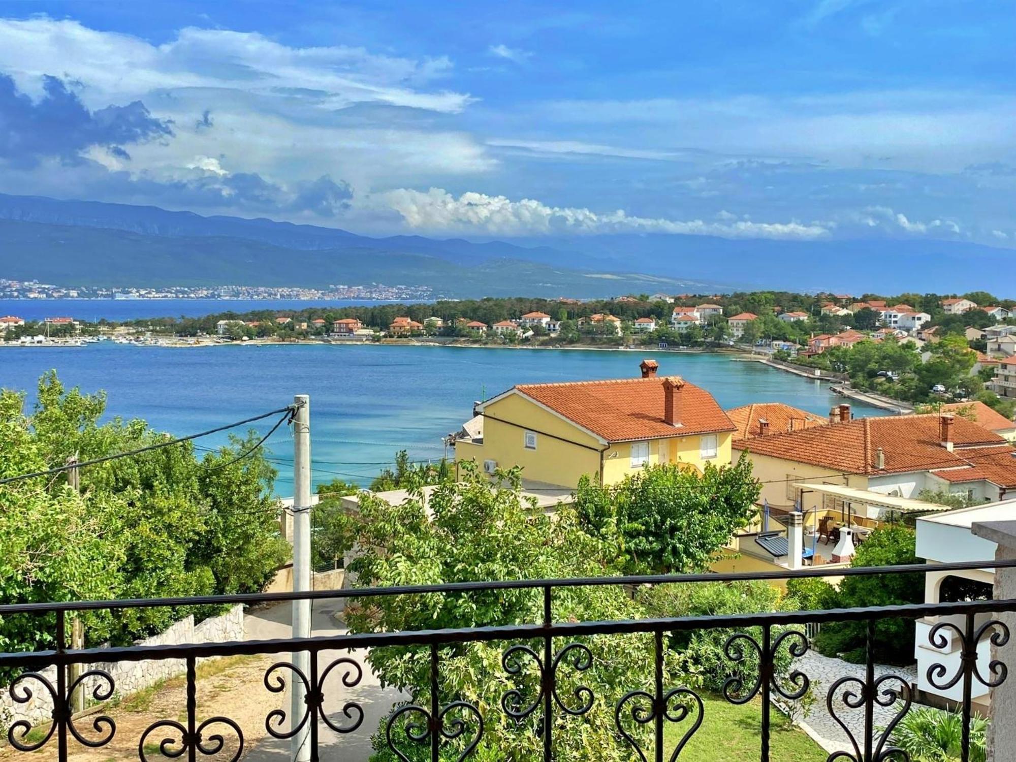 Apartments For Families With Children Silo, Krk - 18685 Luaran gambar