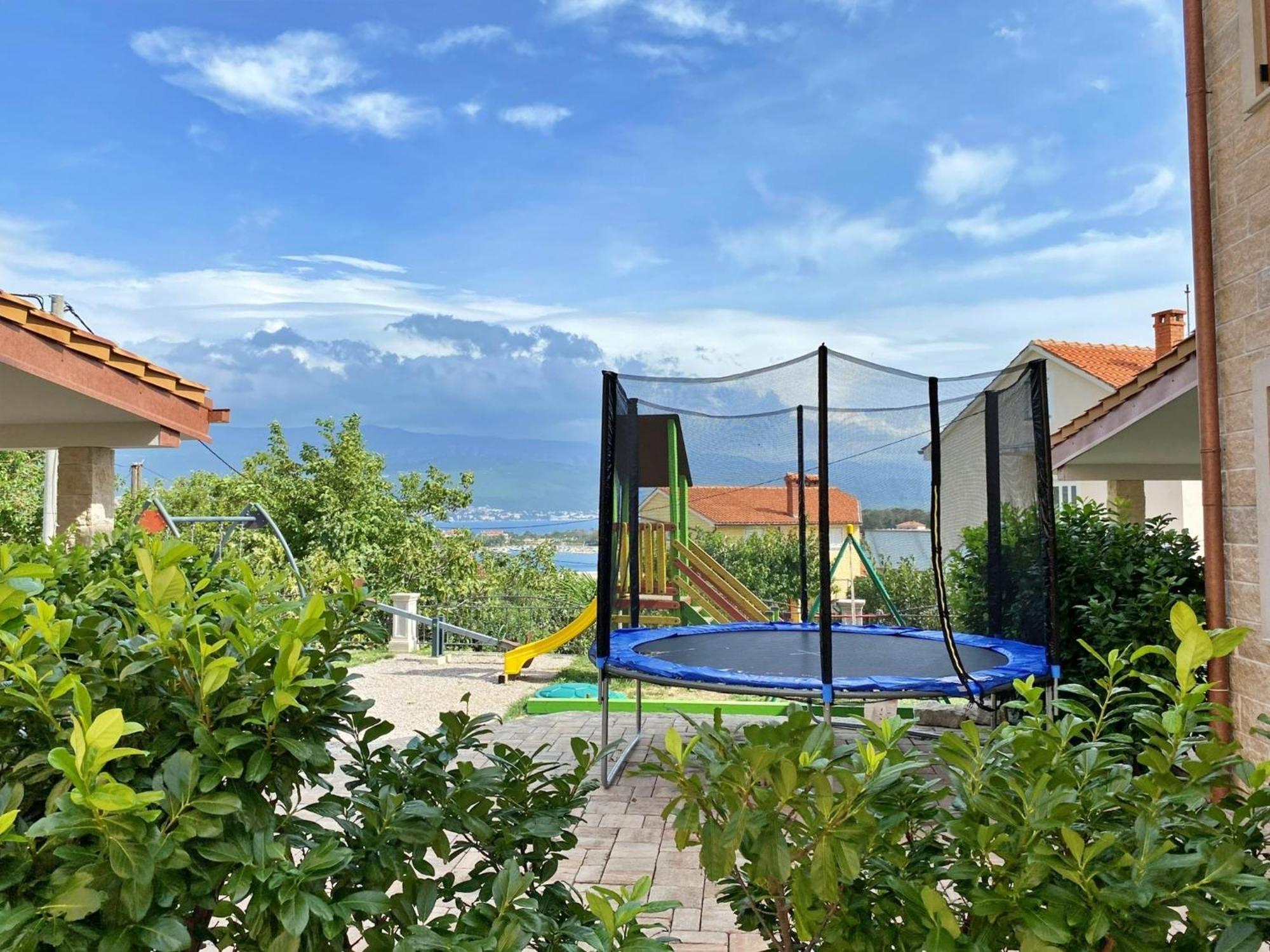 Apartments For Families With Children Silo, Krk - 18685 Luaran gambar