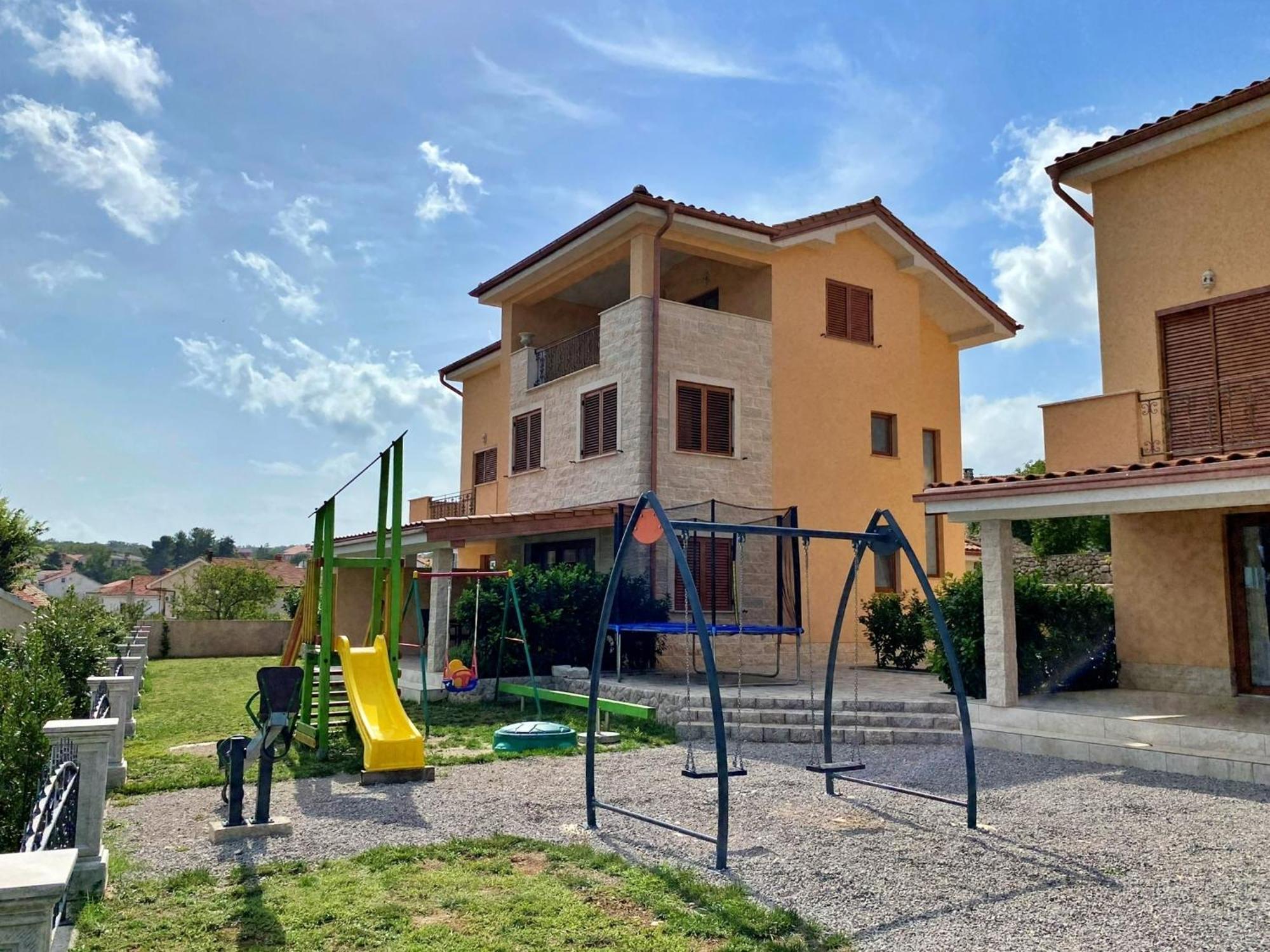 Apartments For Families With Children Silo, Krk - 18685 Luaran gambar