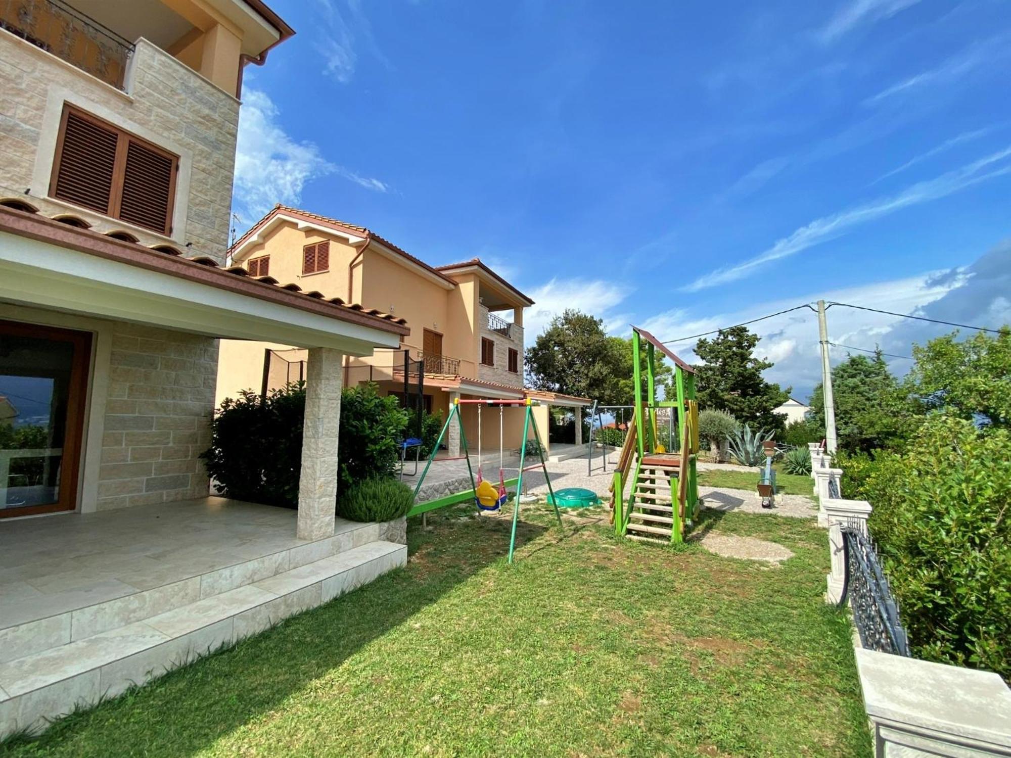 Apartments For Families With Children Silo, Krk - 18685 Luaran gambar