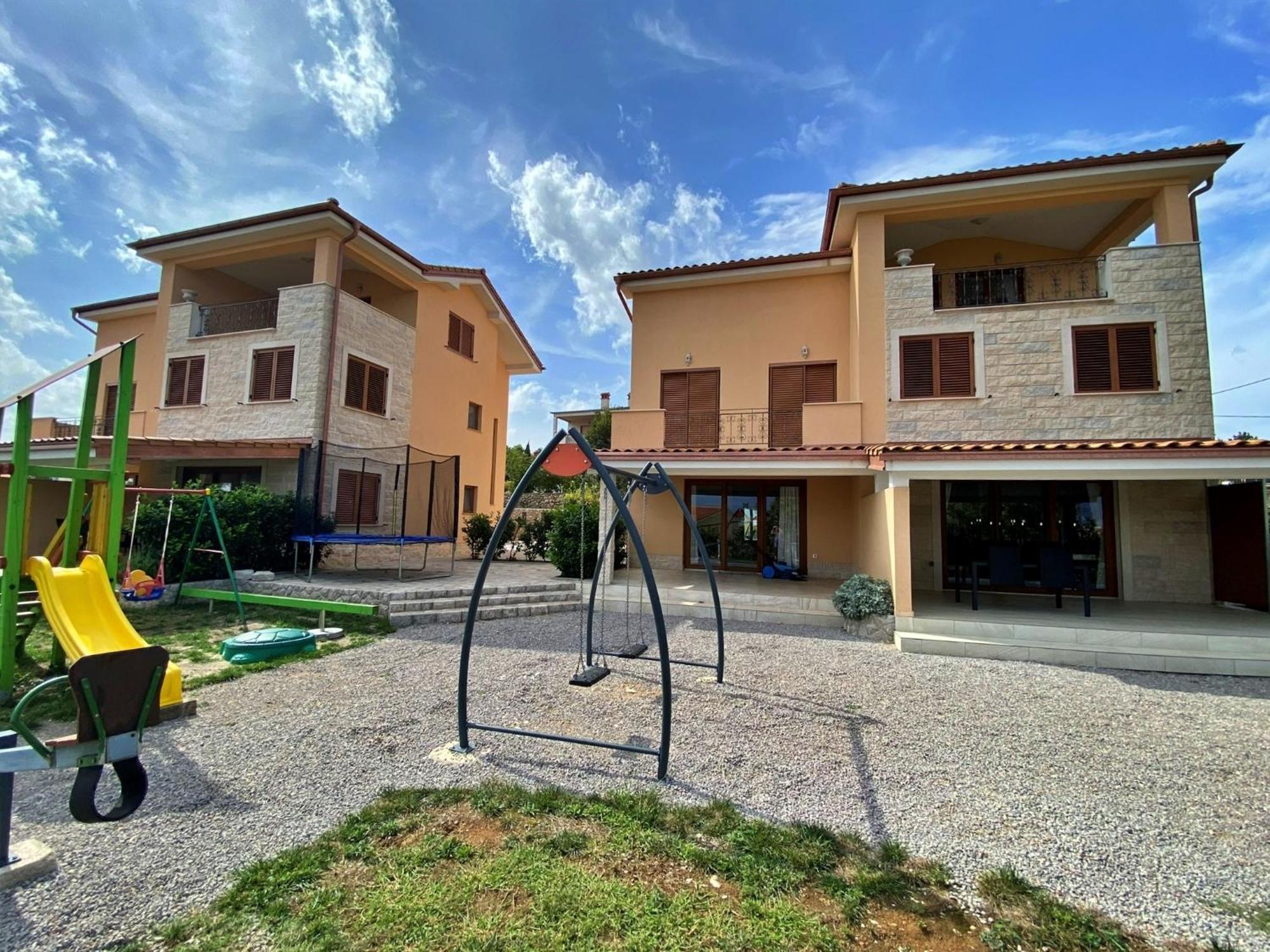 Apartments For Families With Children Silo, Krk - 18685 Luaran gambar