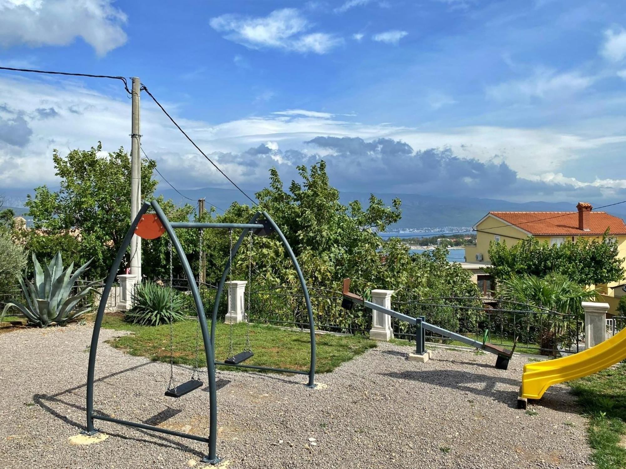 Apartments For Families With Children Silo, Krk - 18685 Luaran gambar