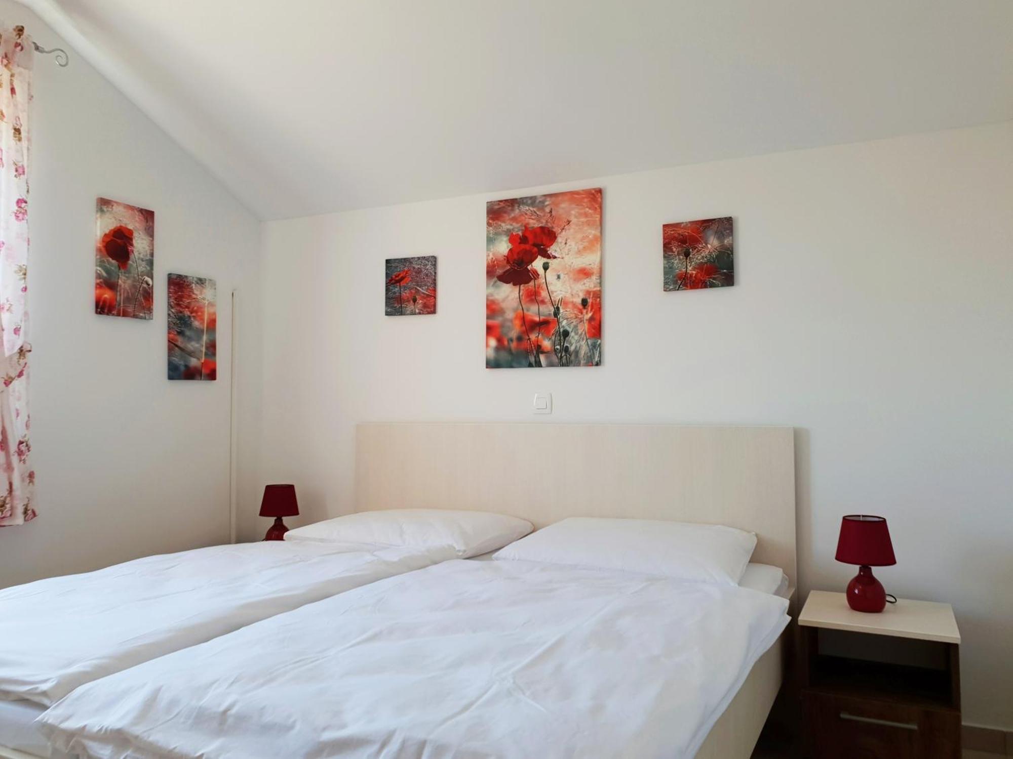 Apartments For Families With Children Silo, Krk - 18685 Bilik gambar
