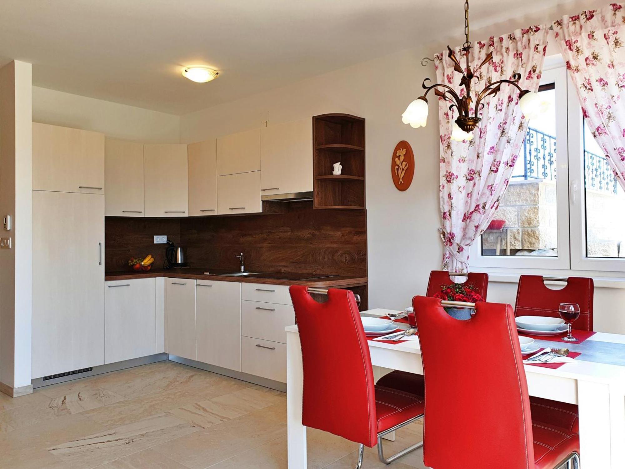 Apartments For Families With Children Silo, Krk - 18685 Bilik gambar