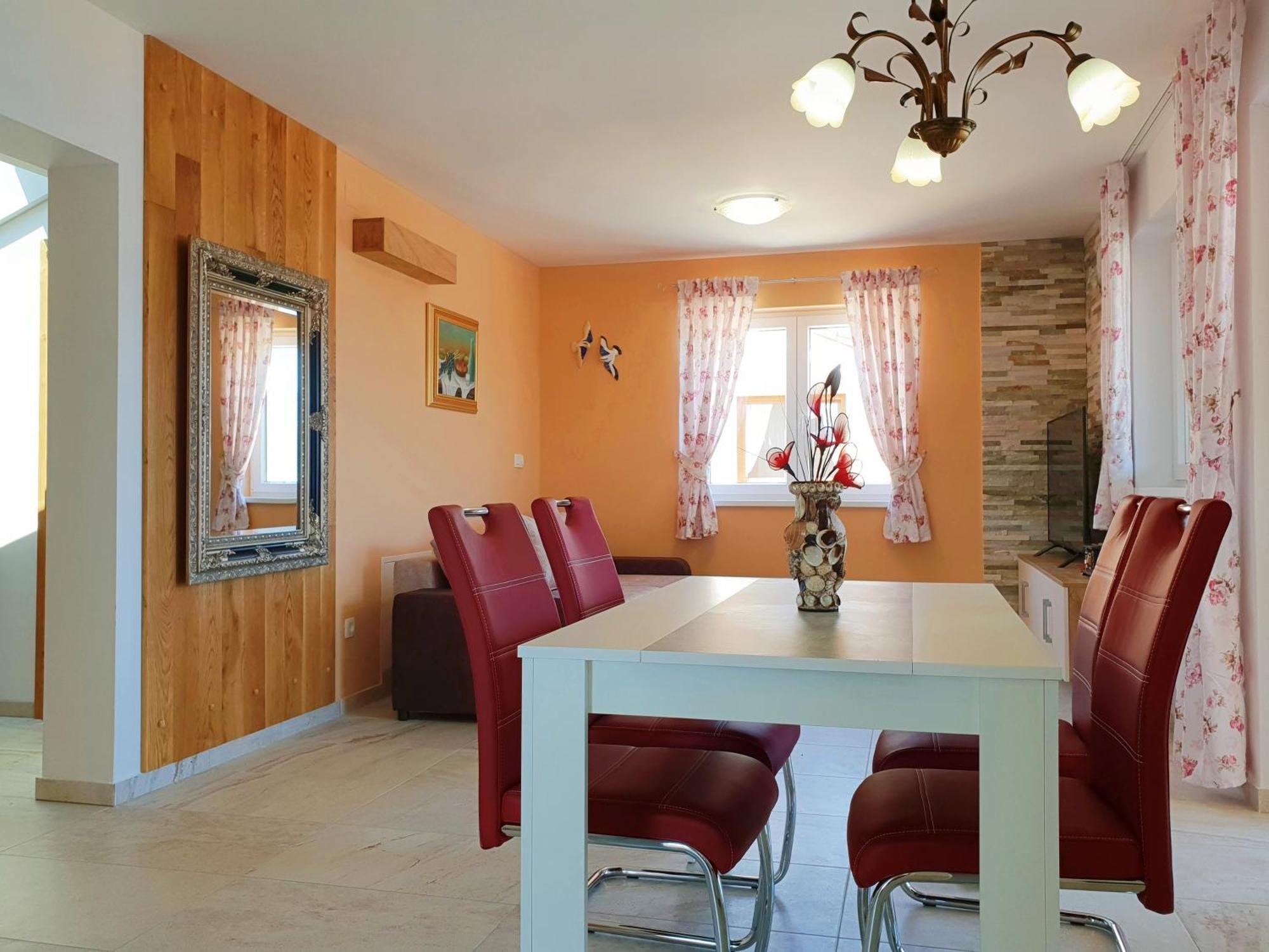 Apartments For Families With Children Silo, Krk - 18685 Bilik gambar