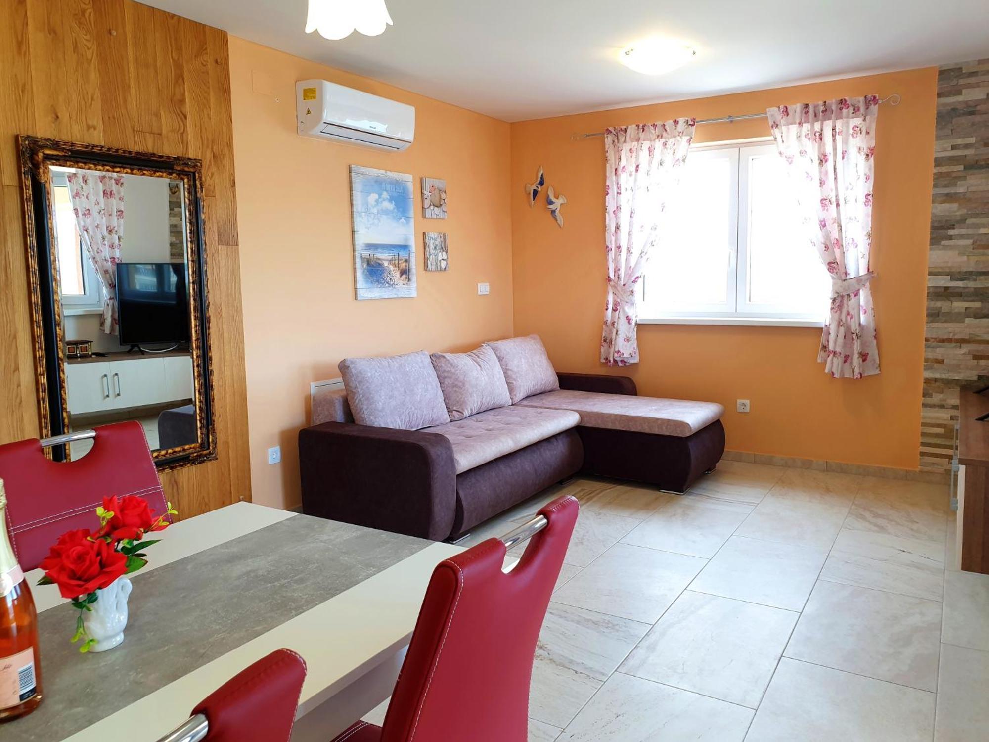 Apartments For Families With Children Silo, Krk - 18685 Bilik gambar