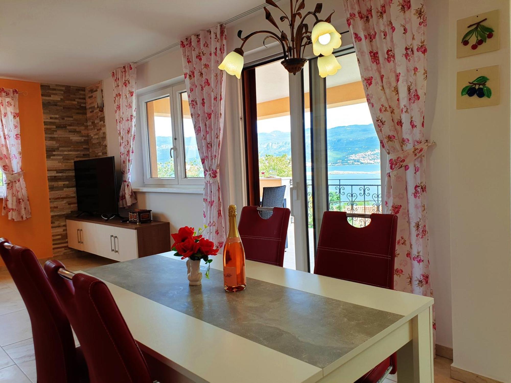 Apartments For Families With Children Silo, Krk - 18685 Bilik gambar