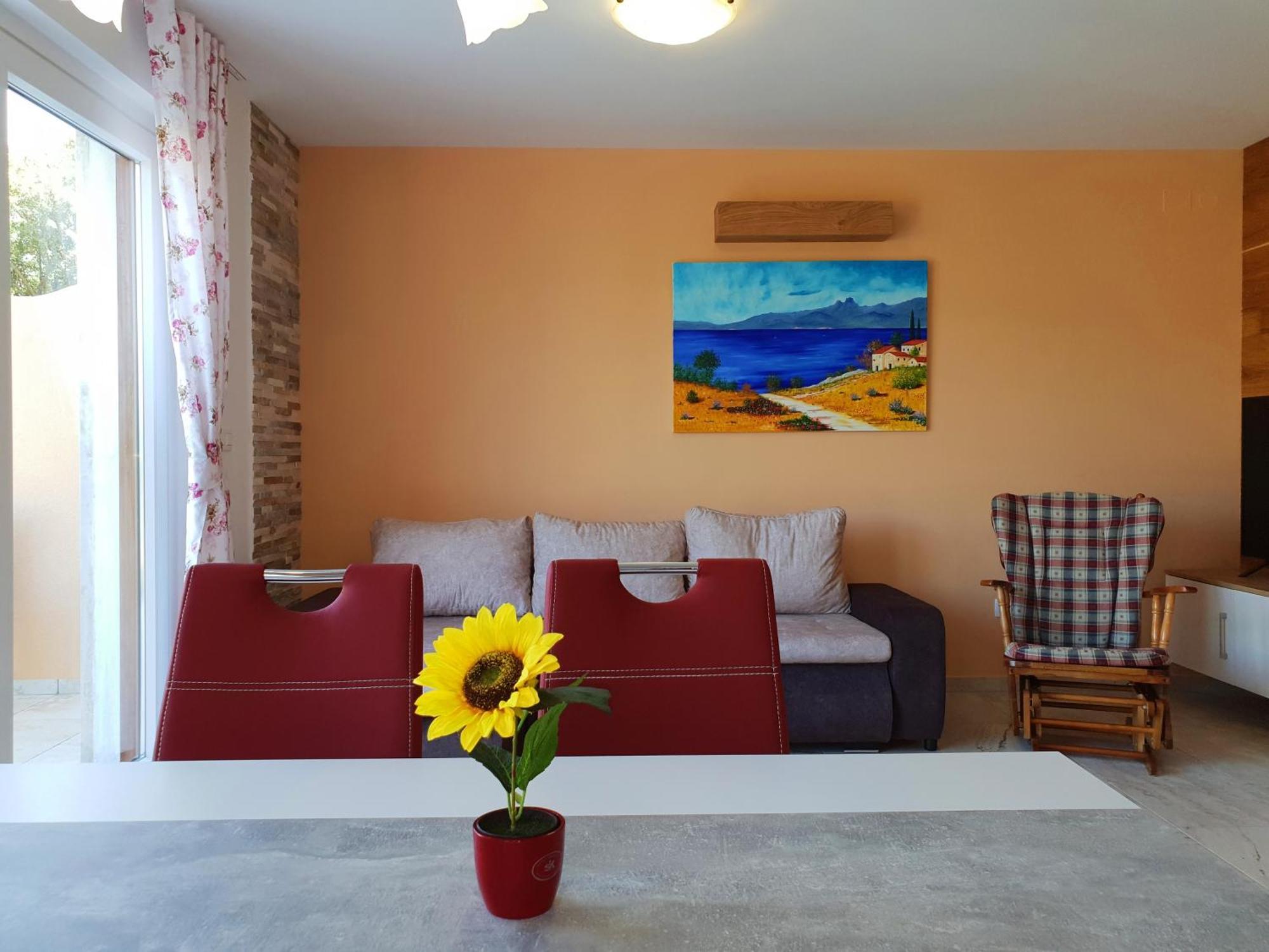 Apartments For Families With Children Silo, Krk - 18685 Bilik gambar