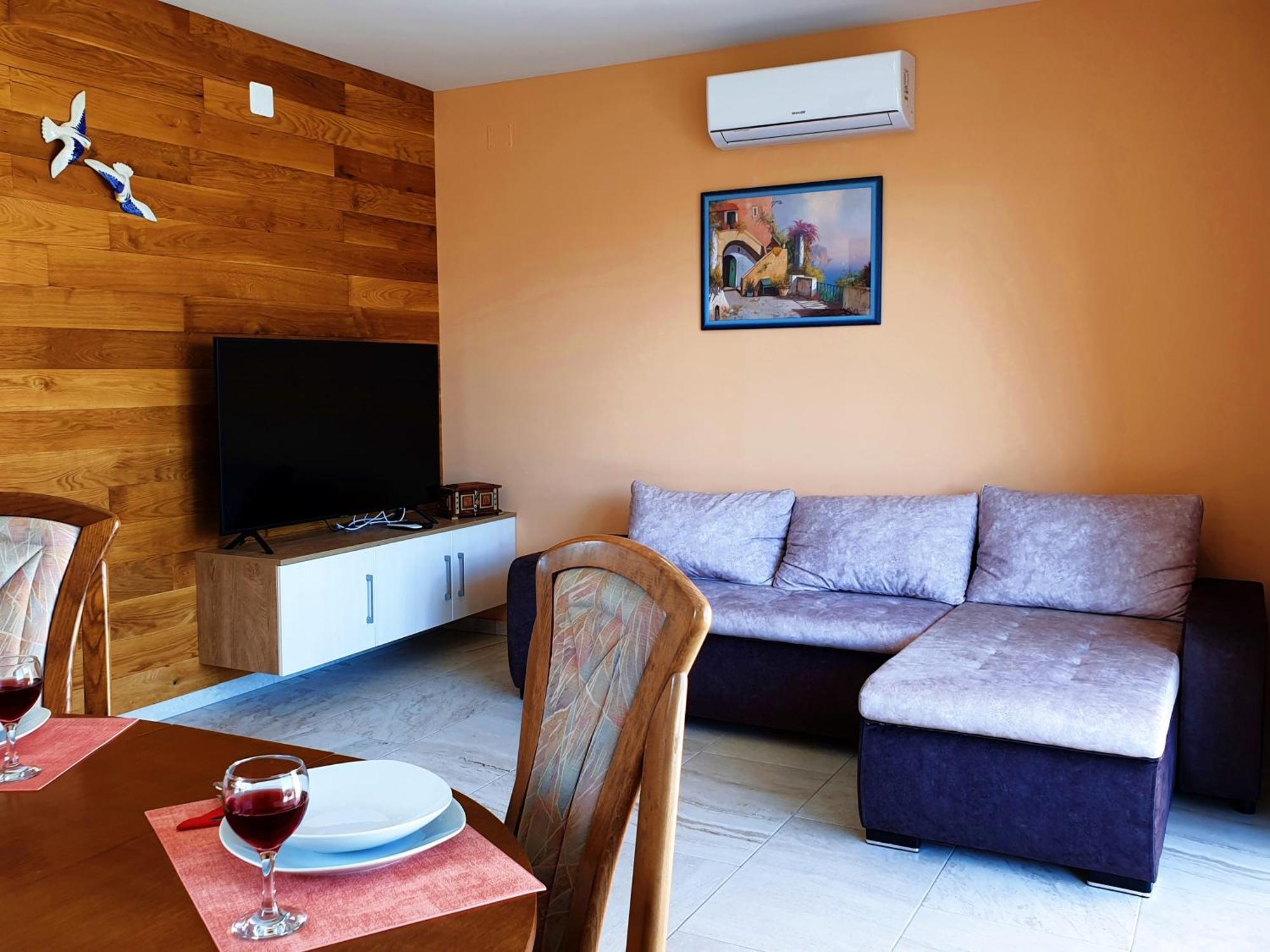 Apartments For Families With Children Silo, Krk - 18685 Bilik gambar